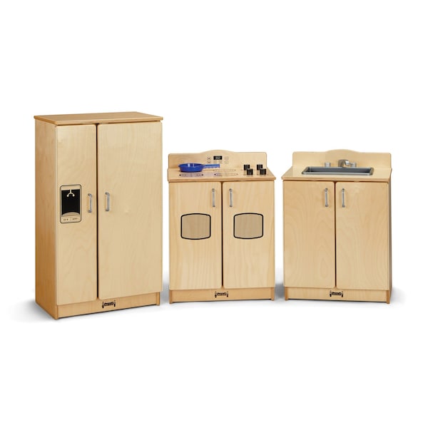 Culinary Creations Play Kitchen 3 Piece Set